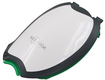 Vorwerk - Tapa de filtro para Vorwerk Kobold 150, VK150, con soporte para bolsas, soporte para bolsa