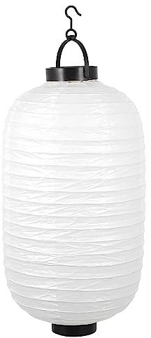 Zerodeko Japanische Kirschblüte Papierlaternen Leuchtende Led-papierlaterne Weiße Kürbislaterne Bastelideen Mit Papierlaternen Heimdekoration Für Festlichkeiten