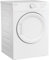 Indesit 8kg Air Vented Tumble Dryer - White