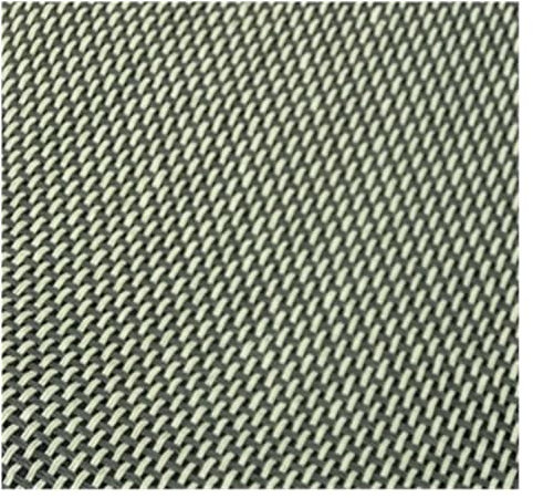 Högtalare Grillduk Stereo Box Tyg, 150/75/50x50 cm Galler Auido Stereo dammduk Filtertyg Mesh(Greengrey(75x50cm))