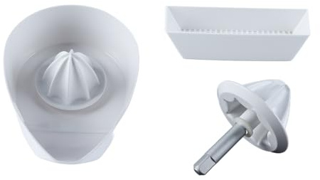 Orivin Accessoire Presse-agrumes Compatible Avec Le Robot Pâtissier Kitchen Aid, Accessoire Presse-agrumes Pour Accessoires De Robot Pâtissier Kitchen Aid