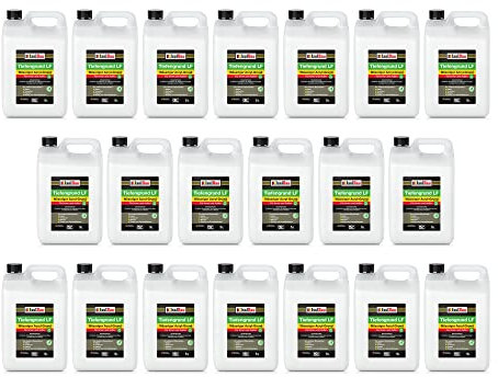 Isolbau Tiefengrund LF - 100 L Wässriger Acryl-Grund für Innen & Außen - Tiefgrund, Haftgrund für professionelle Grundierung