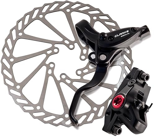 Clarks Cycle Systems M2 einzelne hydraulische Scheibenbremse