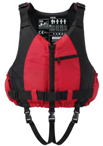 Zeraty Swim Vest for Adult,Women Men Buoyancy Jacket Float Jacket with Adjustable Safety Strap for Swimming, Snorkeling, Kayaking, Paddle, Boating