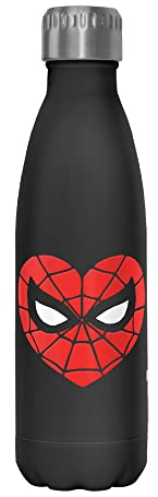 Marvel Spidey Heartbreaker Bouteille d'eau en acier inoxydable Multicolore 500 ml
