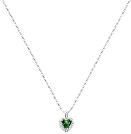 Morellato Tesori Collane Donna in Argento 925, Zirconi - SAIW134