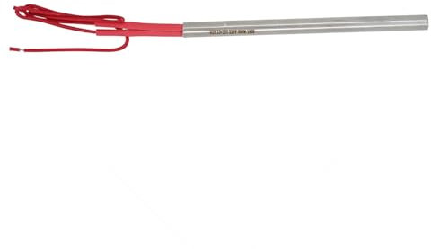 Accenditore a pellet 220 V 300 W candela di accensione 155-180 mm stufa a pellet a legna parti diametro 10 mm (lunghezza 155)