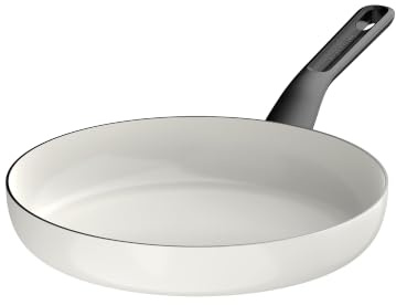 Berghoff Leo Antihaft-Pfanne 28cm - Bratpfanne induktion - für alle Herdarten - Pfannen ohne pfas - Glints Spirit