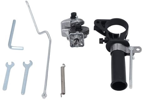 Accesorio de Cizalla para Taladro Eléctrico, Corte Eficiente de Metales, Corte Versátil, Compacto y Portátil, Hecho de Acero Aleado, Adecuado para Operación Continua de Alta