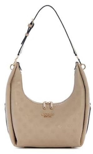GUESS Phoebe Hobo Shoulder Bag Hobo, Schultertasche