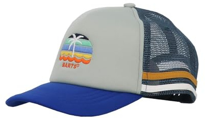 Barts Club Cap Navy 55