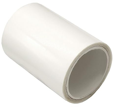 UKCOCO 1 Rolle Reparaturflicken Aufblasbarer Rettungsring Für Pool Luftbetten Flicken Schwimmringflicken Schlauchbootflicken Pvc Flicken Reparaturwerkzeug Kajakwerkzeug Pvc