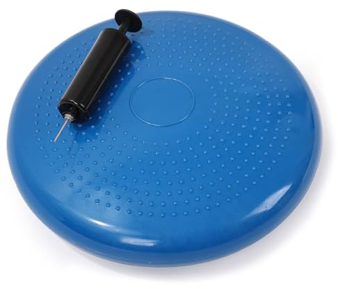 AOSAIXIS PET Wobble Kissen Stabilität Wobble Kissenpad Für Krafttraining Pet Sensory Balancing Disc Zur Koordination