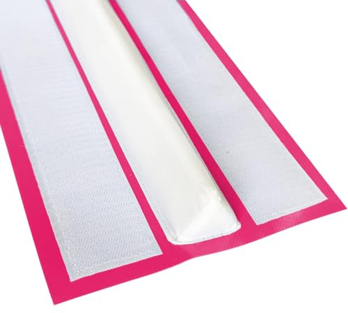 1Meter Air Track Verbindungsband Connector Tape für aufblasbare Tumbling Gymnastik/Yoga/Camping Trainingsmatten