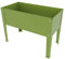 Gardiun Huerto Urbano Nature Grove I Metal 60x30x45 cm Verde Capacidad de 36 litros