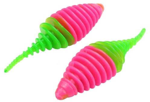 FTM Omura Baits Pongo 6,5cm 3,2g - 5 Gummiköder
