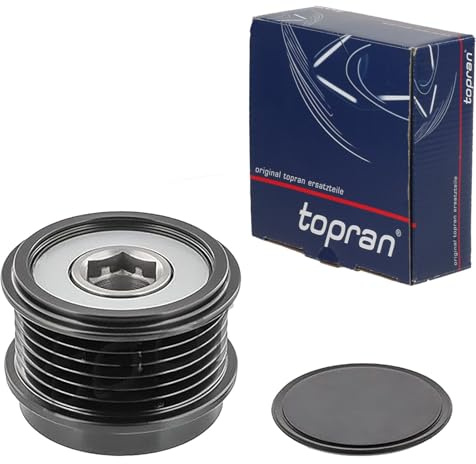 TOPRAN Generatorfreilauf