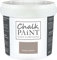 CHALK PAINT Everything Grigio Tortora 5 Litri - SENZA CARTEGGIARE Colora Facilmente Tutti i Materiali