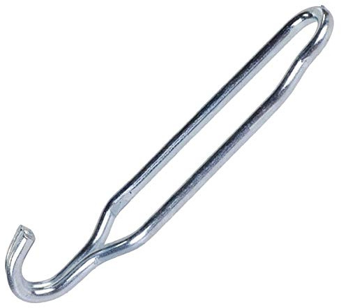 Candy Lavastoviglie 92734912 - Gancio striscia trazione molla in Metallo per Lavastoviglie quotidiane