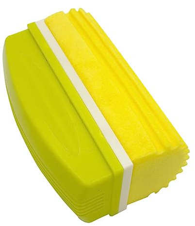 MAGICLULU Schwarze Tafel Und Whiteboard-radierer Aus Board Cleaner Für Schule Büro Und Zuhause Inklusive Aufbewahrungsbox Langlebig Und Schonend Zur Oberfläche