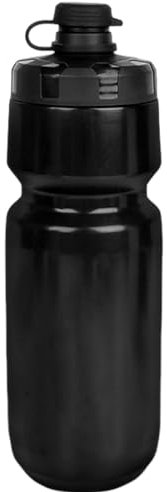Gungtj Bikes Wasserflasche 720 ml, großer Durchmesser, auslaufsichere Fahrradflasche, Silikonflaschen, lebensmittelechtes Silikon, leicht geklemmt, auslaufsichere Trinkflaschen zum Radfahren