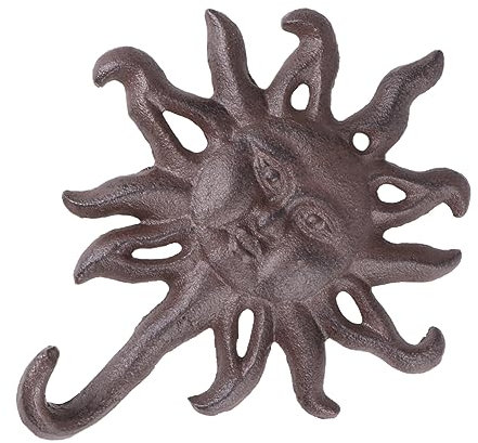 Hohopeti Eisenhaken Wandhaken in Tierform Kleiderhaken Kreativer Vintage-haken Umweltfreundlich Und Langlebig Für Zuhause Und Geschäft Geeignet Für Jeden Raum