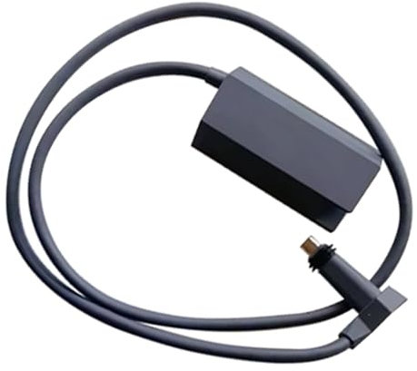 Adattatore Ethernet per V2, adattatore antenna Internet altamente compatibile per parabole satellitari rettangolari V2, prolunga per adattatore di connessione Internet satellitare (3 metri)