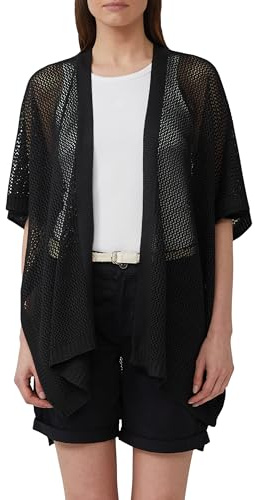 s.Oliver Leichter Strickponcho