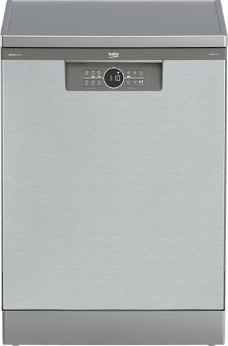 BDFN26550XP - Lavastoviglie Libera Installazione 60 cm 15 Coperti Inox Classe Energetica B