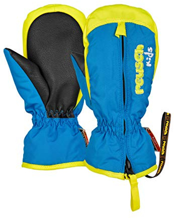 Reusch Babys Fäustling Ben Mitten brilliant blue 0