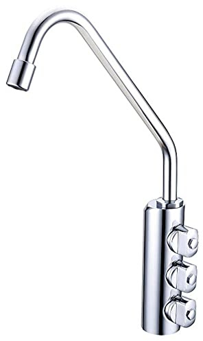 Rubinetto ForHome® 3 Vie Per Acqua Depurata Rubinetto Per Depuratore