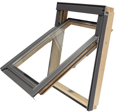 YARDLITE MOE B1000 M4A Pine Roof Windows