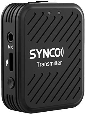 SYNCO Émetteur compatible uniquement avec G1 A2, non compatible avec G1(A1)