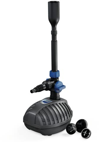 Oase Aquarius Fountain Set Classic 4000 E Pond Fountain Pump Set