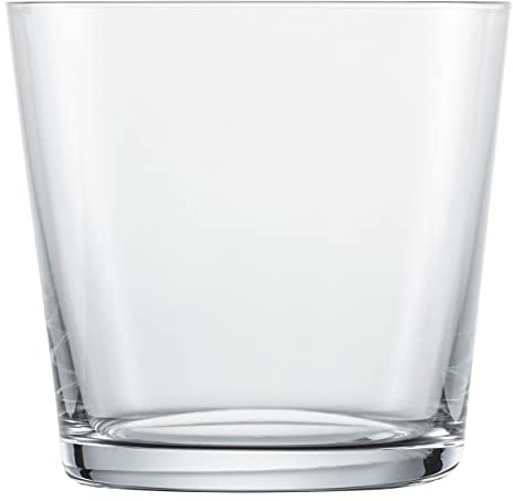 Zwiesel Glas Wasserglas Together Kristall 4er Set, Trinkglas, Becher, 367 ml, 122337