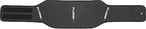 Bogotto BGX-Air perforerat neopren njurbälte, schwarz, XS
