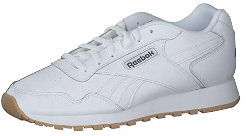 Reebok Glide, Zapatillas Unisex adulto, Ftwr White Vector Navy Reebok Rubber Gum 01, 43 EU