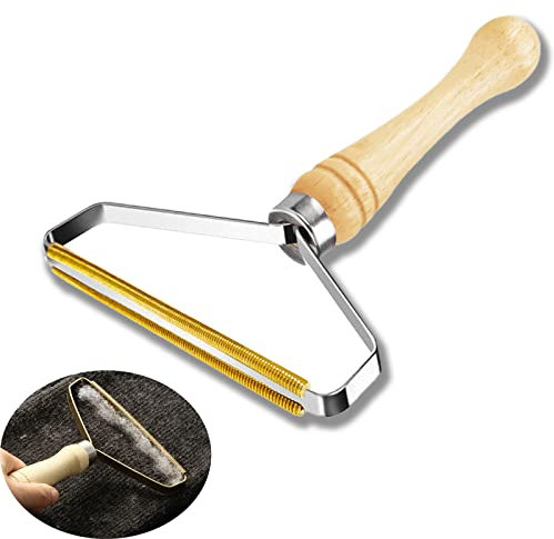 YUDANSI Pet Hair Remover For Dog Cat (1 pcs Portable Reusable)(Upholstery Carpet Sofa Bedding and Garments hair removal) Cat Hair Remover