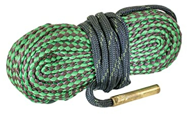 Rifle Doc Laufreinigungsschnur Gewehre & Büchsen, Öl-Schnur, Laufreinigung & entölen, waschbar für jedes Kaliber 17-223-5,56mm-243-6mm-264-6,5mm-270-7mm-7,62mm-308-30-06-8mm-9mm-9,3mm-338-458