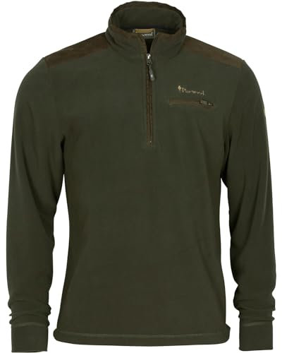 Pinewood 5714 Smaland Hunters Fleece Pullover braun (209) XL
