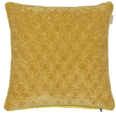 Pip Studio Quilty Dreams Farbe Bright Yellow Größe 45x45
