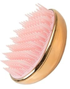 Upper Canada Detangling Hair Brush Small Travel Size Rose Gold