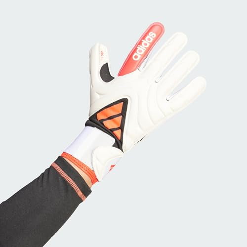 adidas Unisex Copa League Torwarthandschuhe, White