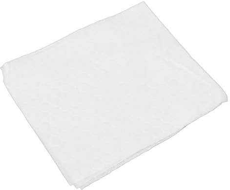 100 St Bomulls Torkpapper, Tjock Engångsrengöring Av Handdukvävnad, Präglad för Bättre Rengöring, Stark Vattenabsorption, 7,9 X 9,4in, Lämplig för, Sminkborttagning