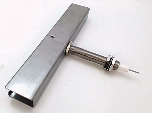 HTYBXM 02617 Elettrodo for griglia a Gas in Ceramica 141.16321 141.16682