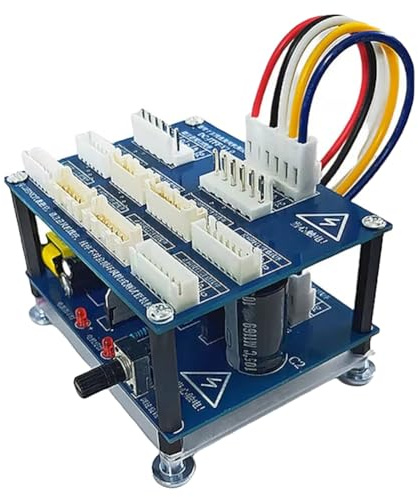 Yominerr Air Conditioner Drive Fan Detector Inverter Air Conditioner Driver Board Test Fault Diagnosis Gadget