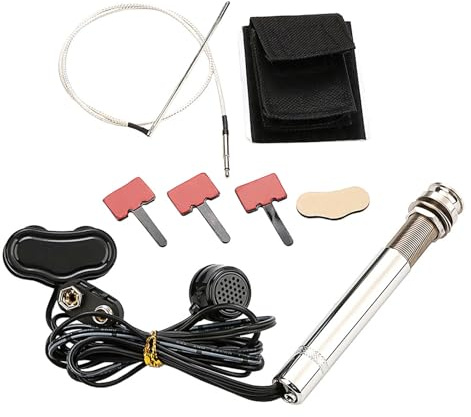 Akustikgitarre Underaddle Pickup Active Pickup Mit Pickup Piezo Rod Gitarre Pickup Nur Für Akustikgitarre Dauer Active Pickup Mit Pickup Piezo Rod