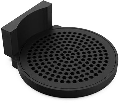 Kaffeepadmaschinen-Abtropfschale, kompatibel mit Nespresso Essenza Mini Plus, Breville und Krups, mit erweitertem Becherbereich
