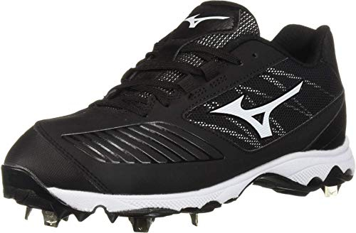 Mizuno 9-Spike Advanced Sweep 4 11 schwarz/weiß