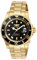Invicta Pro Diver Edelstahl Herren Quarzuhrwerk - 40mm